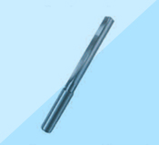 Solid carbide straight flute drill reamer 4 × D