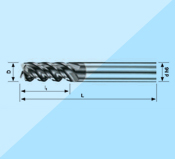 IT industry Milling Series - Special stainless steel knives