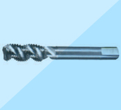 Carbide Taps Series - Taps spiral groove