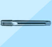 Carbide Taps Series -60 ° tapered pipe thread tap