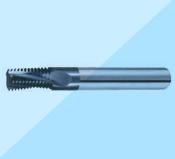 Carbide Taps Series - helical milling cutter
